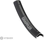 e*thirteen Grappler Race Alloy Enduro 29 MTB felni, 28 lyuk