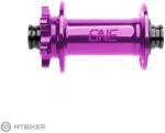 OneUp első kerékagy, 15x110 mm, lila (32 lyuk)