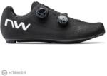 Northwave Extreme GT 4 cipő, fekete/fehér (EU 43)