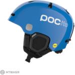 POC POCito Fornix MIPS gyerek sisak, fluorescent blue (M-L (55 - 58 cm))