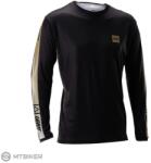 Leatt MTB Gravity 4.0 mez, stripe black (XL)