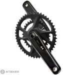 FSA SL-K Road BB386EVO hajtókarok, 165 mm, 50/34T, 2x12