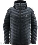 Haglöfs Sarna Mimic Hood dzseki, true black (S)