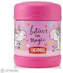 Thermos Termosz Gyermek termosz ételhez, egyszarvú