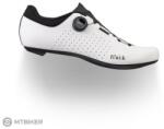 fizik Vento Omna Wide kerékpáros cipő, fehér/fekete (EU 43.5)