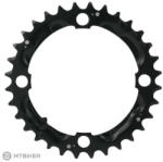 FORCE lánctányér, 9-seb. , 32 fog, Cr-Mo