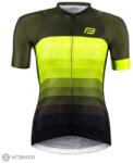 FORCE Ascent női mez, zöld/neon (XL)