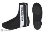 FORCE Neoprén Basic kamásli kerékpáros cipőre, fekete (L)