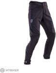 Leatt MTB Trail 3.0 Liner nadrág, ghost black (S)