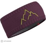 Hannah Astra női fejpánt, mályva színű bor