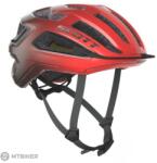 SCOTT ARX Plus sisak, tűzpiros (S)