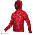 Endura Singletrack DuraJak dzseki, rust red (L)