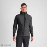 Sportful XPLORE THERMAL kabát, fekete osztriga/fekete (M)