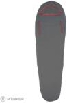 Warmpeace Thermolite Mummy hálózsákbélés, carbon (195 cm)