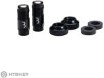 BBB BTI-165 CORECAP VALVE belső nélküli szelepmag, 2 db, fekete