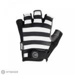 Dotout Galaxy W női kesztyű, fehér/fekete (S)