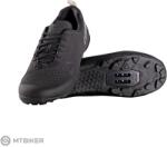 Leatt Clip 2.0 Endurance kerékpáros cipő, fekete (EU 43)