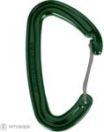 Wild Country Wildwire karabiner, zöld