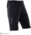 Leatt MTB Trail 6.0 Cargo rövidnadrág, ghost black (M)