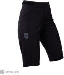 Leatt MTB Trail 3.0 Liner női rövidnadrág betéttel, ghost black (XL)