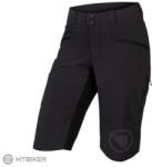 Endura Singletrack II női rövidnadrág, fekete (M)