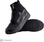 Leatt HydraDri ProFlat 7.0 kerékpáros cipő, fekete (EU 44.5)