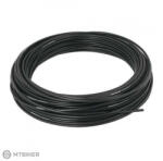 FORCE fékbowden, 5 mm, fekete (bowdenház)