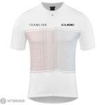 CUBE Teamline CMPT mez, fehér (XS)