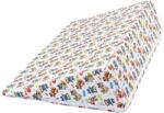 BellaTEX huzat - Ék fejtámla 80 × 50 × 20 cm, 404 állatok - elasztán (13218)