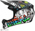 O'Neal ONEAL BACKFLIP RANCID sisak, fekete/fehér (L)