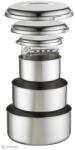 MSR ALPINE 4 POT SET rozsdamentes acél edénykészlet