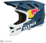 KINI Red Bull DHC 1.0 sisak, kék/fehér (L)