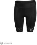 Kalas MOTION Z4 női rövidnadrág, szénfekete (1 (XS)) - mtbiker - 46 490 Ft
