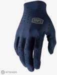  100% Sling Bike női kesztyű, sötétkék (XL)
