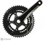 SRAM Rival22 hajtókarok BB30 175mm, 50-34 Yaw, 2x11 csapágyak nem tartozék