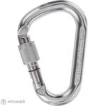 Climbing Technology Snappy SG karabiner, ezüst