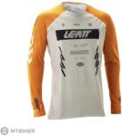 Leatt MTB Gravity 5.0 mez, race yellow (XL)