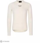 Pas Normal Studios Thermal aláöltözet, off white (L)