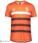 SCOTT Trail Flow Pro mez, narancssárga (L)