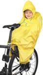 FORCE esőkabát gyerekülésbe, sárga