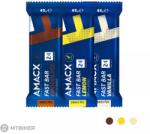 Amacx Fast Bar energiaszelet, 45 g (csokoládé)