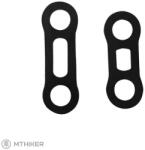 Singing rock Éneklő kő rögzítő gumiszalag gyorszárakhoz, 10 db. (16 mm)