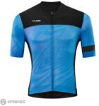 CUBE Blackline mez, blue pattern (L)