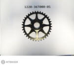 Giant SyncDrive átalakító 36 fogú, közvetlen rögzítésű, keskeny-széles