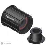 DT Swiss DT svájci anya Shimano Road EXP + 12 mm-es vég