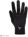 SILVINI Saltara női kesztyű, fekete (M)