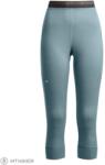 ORTOVOX 185 RockNWool 3/4-es női alsónemű, icy shore (S)