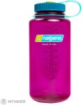 Nalgene Wide Mouth Sustain kulacs, 1 l, eggplant