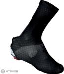 Sportful Lycra kamásli kerékpáros cipőre, fekete (XL)