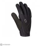 SCOTT RC Team kesztyű, fekete/szürke (S)